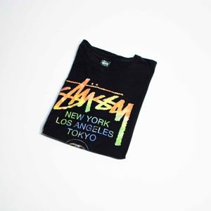 Stussy Graphic Tee